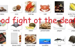 Lethal Food Fight