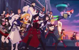 Favorite RWBY Characters