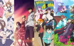 Anime Spring 2020 / Anime Printemps 2020