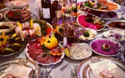 Armenian Appetizers