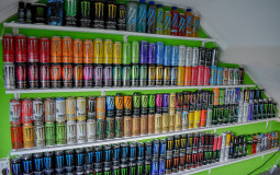 monster energy