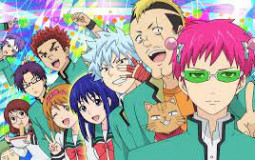 Anime - Toplist