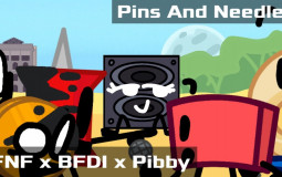 FNF X BFDI X PIBBY