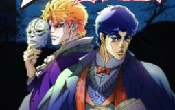 JOJO'S BIZZARE ADVENTURE Part's