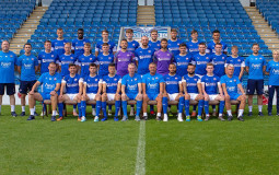 Chesterfield Players 2019/20