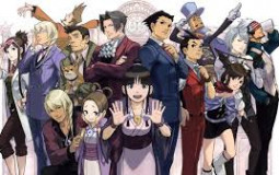 Ace Attorney Trilogy Cases
