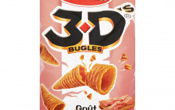 3d lays goût