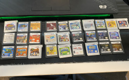 ds games