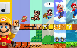 Super Mario Maker 2 Course Elements