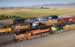 Union Pacific Heritage Fleet