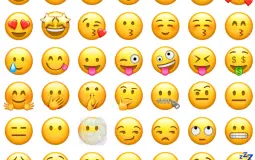 emoji tier list