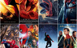 spider man movies