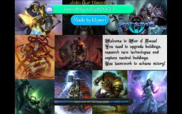 War of Races : Talents (Classic Graphics)