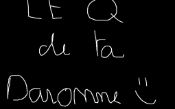 La classe