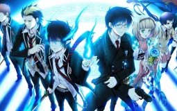 Blue Exorcist Character ranking