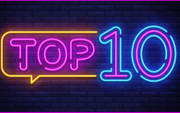 TOP 10 HIT SONGS