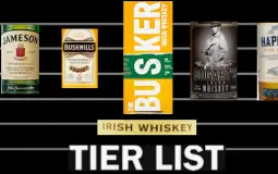 Irish Whiskey Tier List