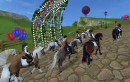Emilys SSO horses