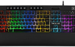 Clavier gamers