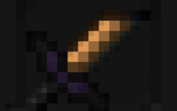 minecraft weapons