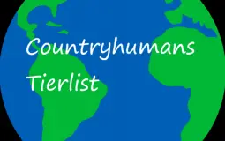 Countryhumans Tierlist
