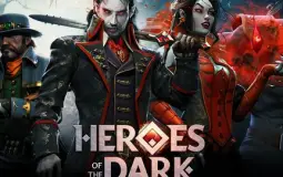 Heroes of the Dark