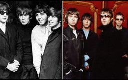 Oasis and Beatles songs