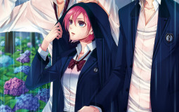 Husbando Ranking