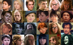 Harry Potter Characters Tier List