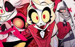 Hazbin Hotel/Helluva boss characters