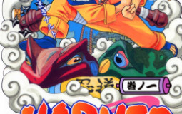 Naruto characters
