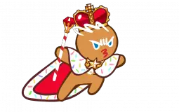 CROB Cookie Tier(Ginger Brave~Sandwich Cookie)