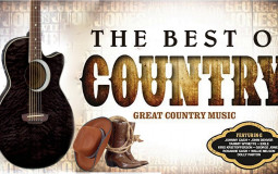 Country acts then and now