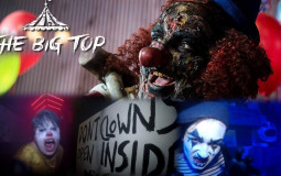 horror mazes uk