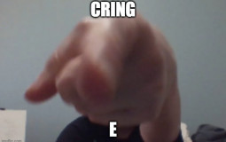 who is cringe