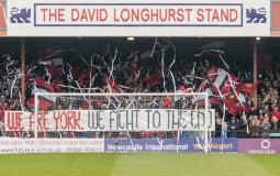 National League and National league north fans