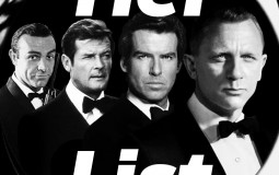 Bond Movie Tier List