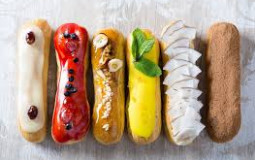 Desserts (non-US centric)