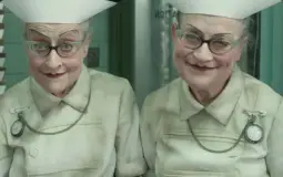 A Series Of Unfortunate Events Characters