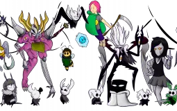 RP Foes Power List