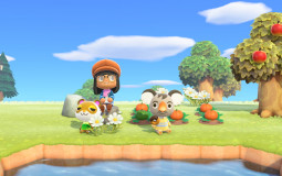ACNH Villager Beans