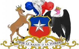 Banderas/Escudos de Regiones de Chile