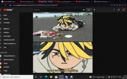 personagens de aba