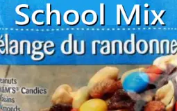 trail mix of schools tier list