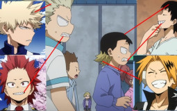Mha ships