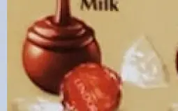 Lindt - Tier list