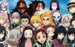 【demon slayer demons/slayers greatest to least!】