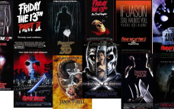 Friday the 13th (Franchise) Films