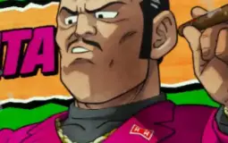 Dragon Ball vilões