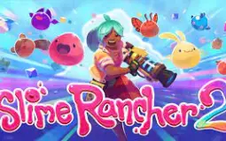 Slime Rancher 1&2  slimes